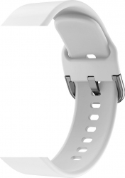 Curea din silicon pentru Samsung Watch 1/2/3 Alb TLF-SHO2964 