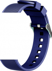 Curea din silicon pentru Samsung Watch 1/2/3 Albastru TLF-SHO2958 