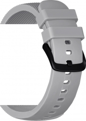 Curea din silicon pentru Samsung Watch Gri TLF-SHO2957 