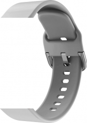 Curea din silicon pentru Samsung Watch Gri TLF-SHO2959 