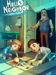 Joc Hello Neighbor Hide and Seek Key Pentru Calculator 
