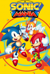 Joc Sonic Mania Key Pentru Calculator 