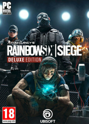 Joc Tom Clancys Rainbow Six Siege Deluxe Edition Uplay Key Pentru Calculator 