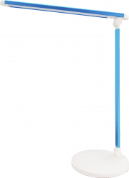 Lampa De Birou Led Coral 5.2w 5000k Dimabil Usb Charge Bluemarin Fucida 