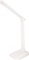 Lampa De Birou Led Kara 5W 6500K Dimabil Alb Fucida 