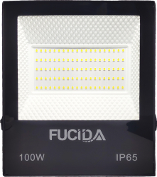 Proiector Led 100W 9000LM 6500K IP65 Fucida 