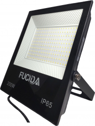 Proiector Led 200W 18000LM 6500K IP65 Fucida 