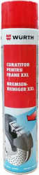 Spray curatitor frane WURTH XXL 750 ml 