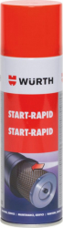 Spray WURTH pentru butonul start rapid 300ml 