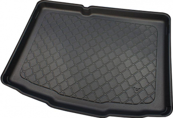 Tavita portbagaj Premium Skoda Fabia III caroserie hatchback fabricatie 11.2014 - prezent 