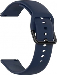 Curea din silicon pentru Samsung Watch Albastru TLF-SHO2974 