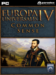 Joc Europa Universalis IV Common Sense DLC Key Pentru Calculator 