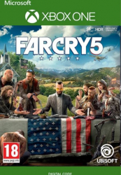 Joc Far Cry 5 Key Pentru Xbox One 