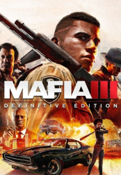 Joc Mafia III Definitive Edition Key Pentru Calculator 