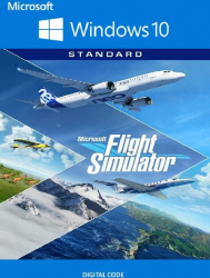 Joc Microsoft Flight Simulator Windows 10 Key Pentru Windows 10 