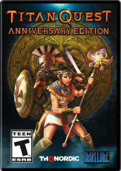 Joc Titan Quest Anniversary Edition Key Pentru Calculator 