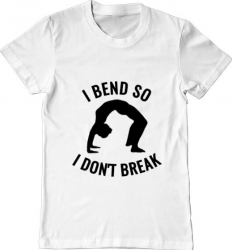 Tricou barbat Printado i bend Bumbac Regular fit Alb S INTL 