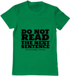 Tricou barbat Printado rebel Bumbac Regular fit Verde mediu L INTL 