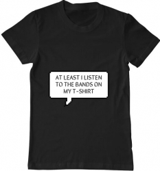 Tricou barbat Printado t-shirt band Bumbac Regular fit Negru 3XL INTL 