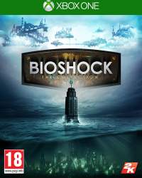 Joc Bioshock The Collection Key Pentru Xbox One 
