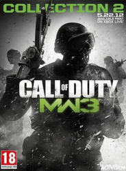 Joc Call of Duty Modern Warfare 3 Collection 2 DLC Key Pentru Calculator 