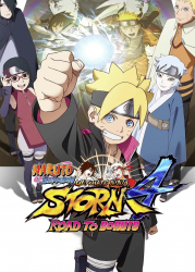 Joc NARUTO SHIPPUDEN Ultimate Ninja STORM 4 Road to Boruto DLC Key Pentru Calculator 