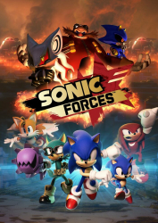 Joc Sonic Forces Key Pentru Calculator 