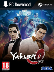 Joc Yakuza 0 Key Pentru Calculator 