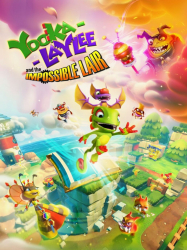 Joc Yooka Laylee and the Impossible Lair Key Pentru Calculator 