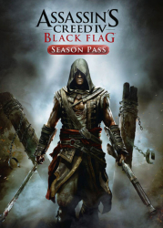 Joc Assassin and rsquo s Creed IV Black Flag Season Pass Uplay Key Pentru Calculator 
