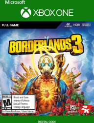 Joc Borderlands 3 Key Pentru Xbox One 