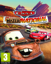 Joc Disney Pixar Cars Mater National Championship Key Pentru Calculator 
