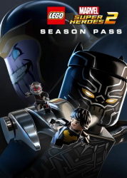 Joc LEGO Marvel Super Heroes 2 Season Pass Key Pentru Calculator 
