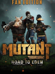Joc Mutant Year Zero Road to Eden Fan Edition Key Pentru Calculator 