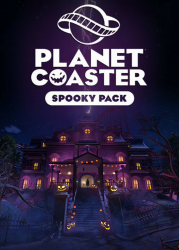 Joc Planet Coaster Spooky Pack DLC Key Pentru Calculator