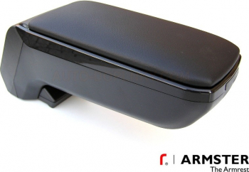 Cotiera Armster Standard FORD FIESTA IV 2008-2017 negru 