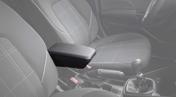 Cotiera RENAULT Clio IV 2013-2019 negru usb 