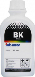 Flacon cerneala Ink-Mate Compatibil Brother LC1220BK Negru 500 ml 