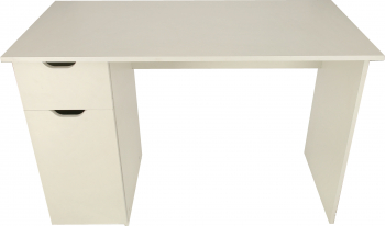 Birou Heide Unic Spot RO alb 76x55x115 cm 