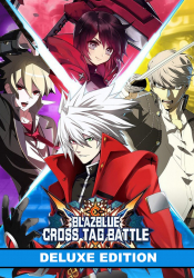 Joc BlazBlue Cross Tag Battle Deluxe Edition Key Pentru Calculator 