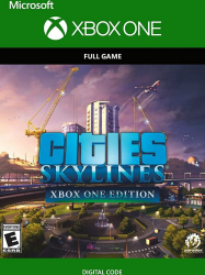 Joc Cities Skylines Key Pentru Xbox One 