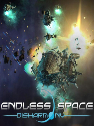 Joc Endless Space Disharmony Key Pentru Calculator 