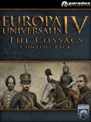 Joc Europa Universalis IV The Cossacks DLC Key Pentru Calculator 