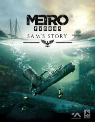 Joc Metro Exodus Sams Story DLC Key Pentru Calculator 