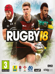 Joc RUGBY 18 Key Pentru Calculator 