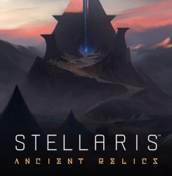 Joc Stellaris Ancient Relics Story Pack DLC Key Pentru Calculator 