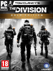 Joc Tom Clancys The Division Gold Edition Uplay Key Pentru Calculator 