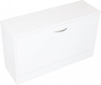 Pantofar 1 Usa Mare Alb 80 x 48 x 26 cm 