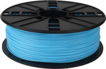 Filament pentru imprimanta 3D Gembird 3DP-PLA1.75-01-BS PLA 1.75mm Sky Blue 