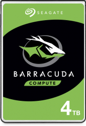 HDD Laptop Seagate Barracuda Guardian 4TB 5400 RPM SATA3 128MB 2.5 inch st4000lm024